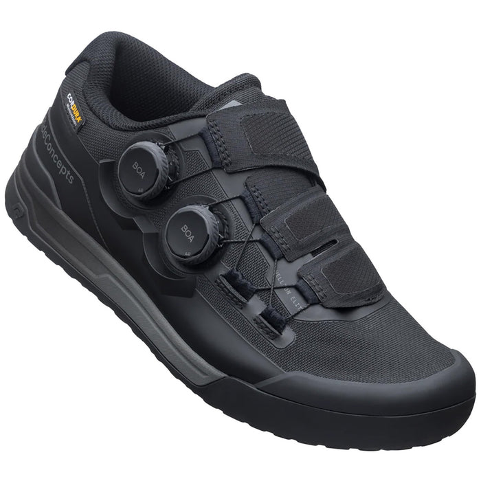 Ride Concepts Hellion Elite BOA Shoes Black