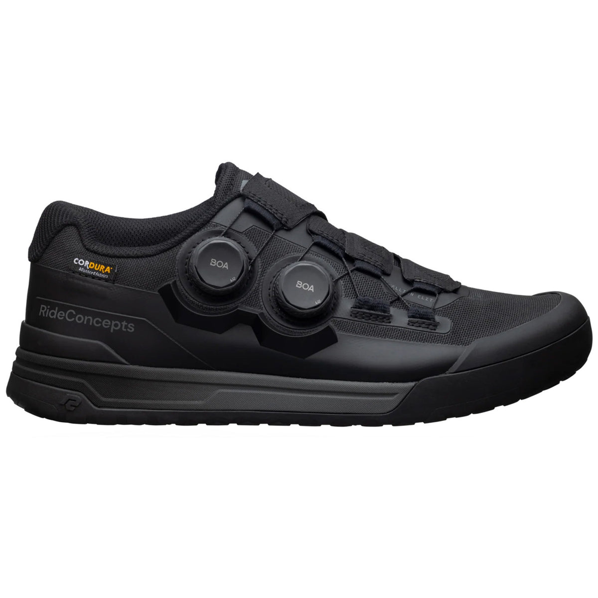 Ride Concepts Hellion Elite BOA Shoes Black