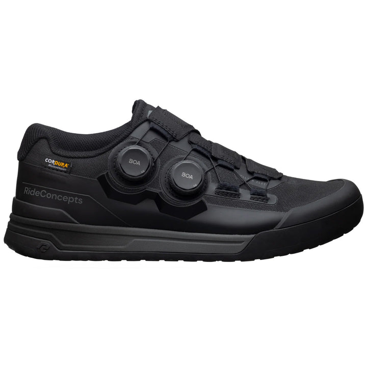 Ride Concepts Hellion Elite BOA Shoes Black
