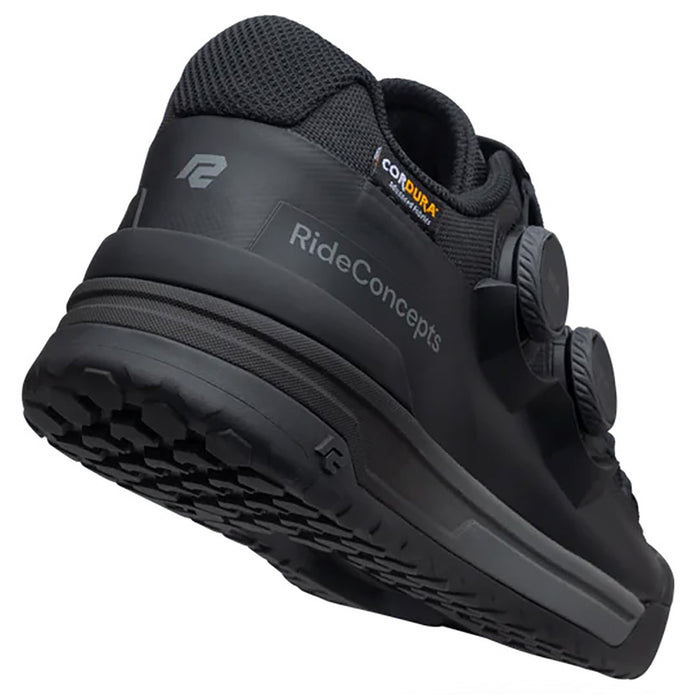 Ride Concepts Hellion Elite BOA Shoes Black