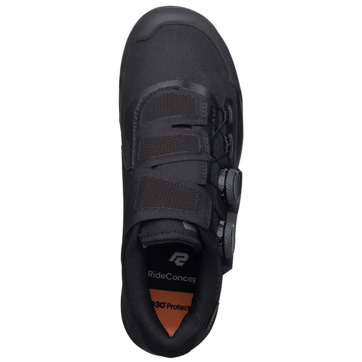 Ride Concepts Hellion Elite BOA Shoes Black