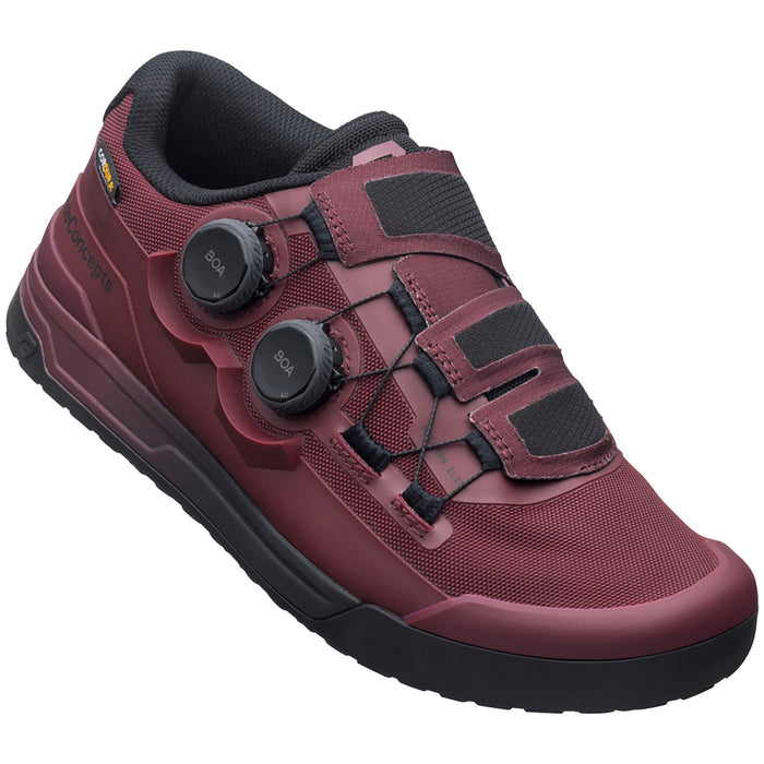 Ride Concepts Hellion Elite BOA Shoes Crimson
