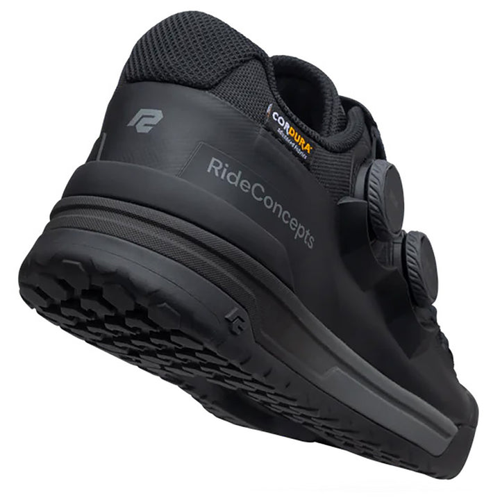 Ride Concepts Hellion Elite Clip BOA Shoes - Women's Black