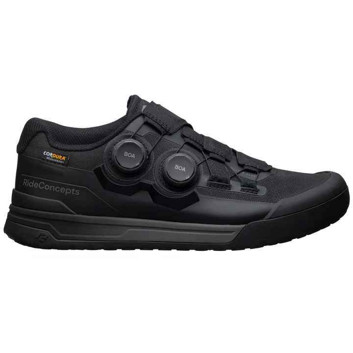 Ride Concepts Hellion Elite Clip BOA Shoes - Women's Black