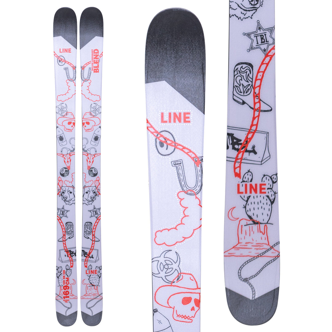Line Blend TBL Skis 2026 180cm