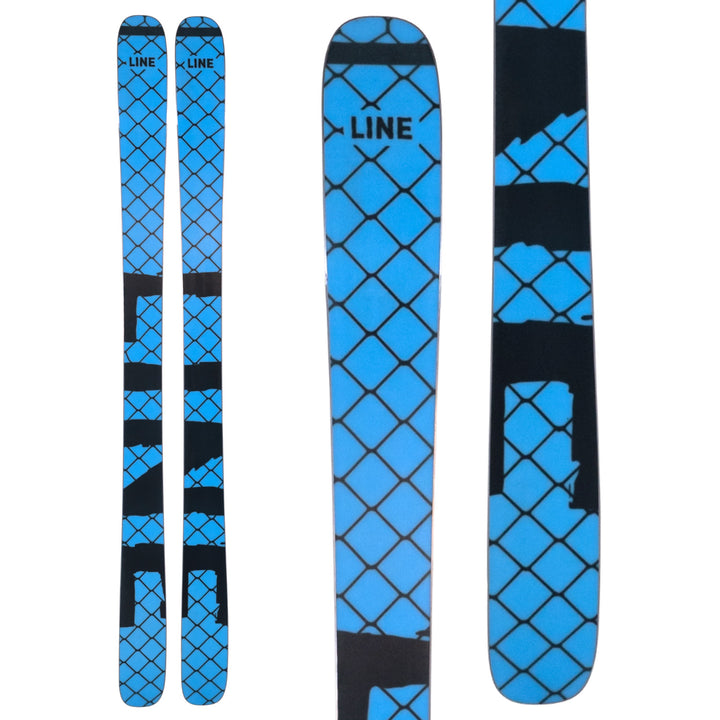 Line Skis Chronic 101 Skis 2026
