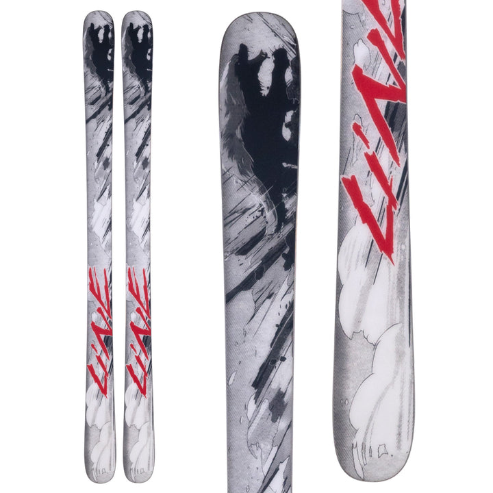 Line Skis Honey Badger Skis 2026