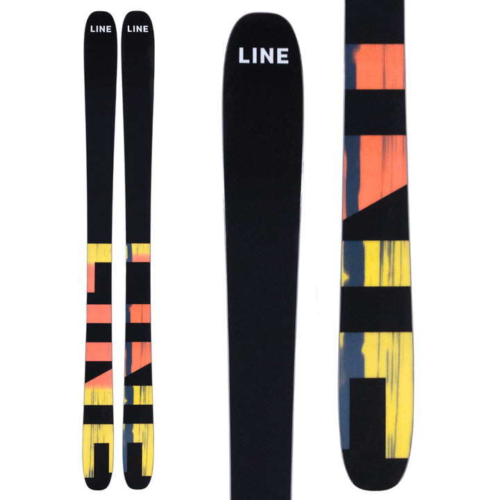 Line Skis Pandora 92 Skis 2026