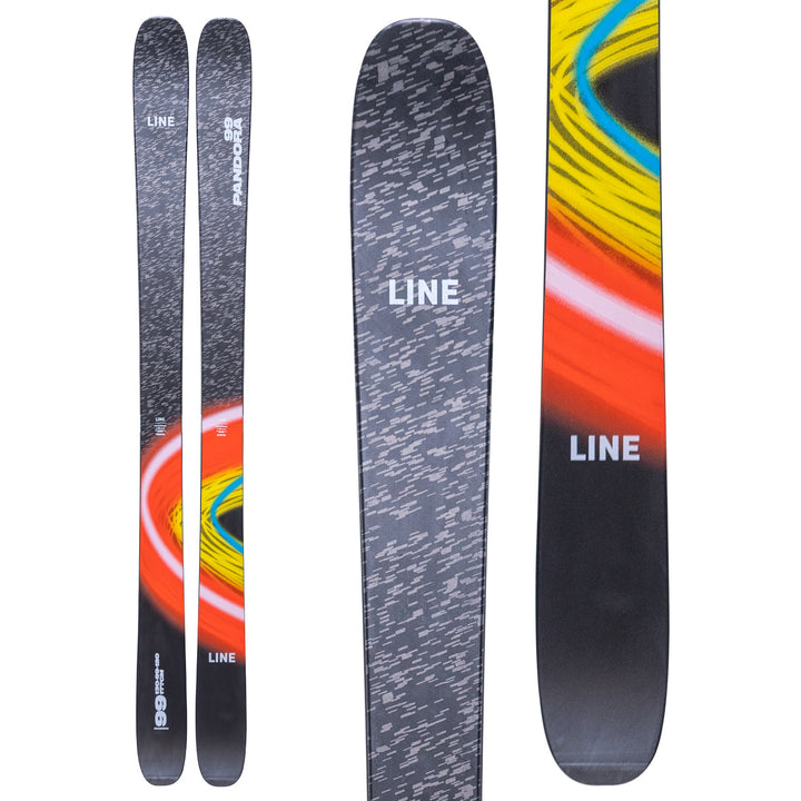 Line Skis Pandora 99 Skis 2026