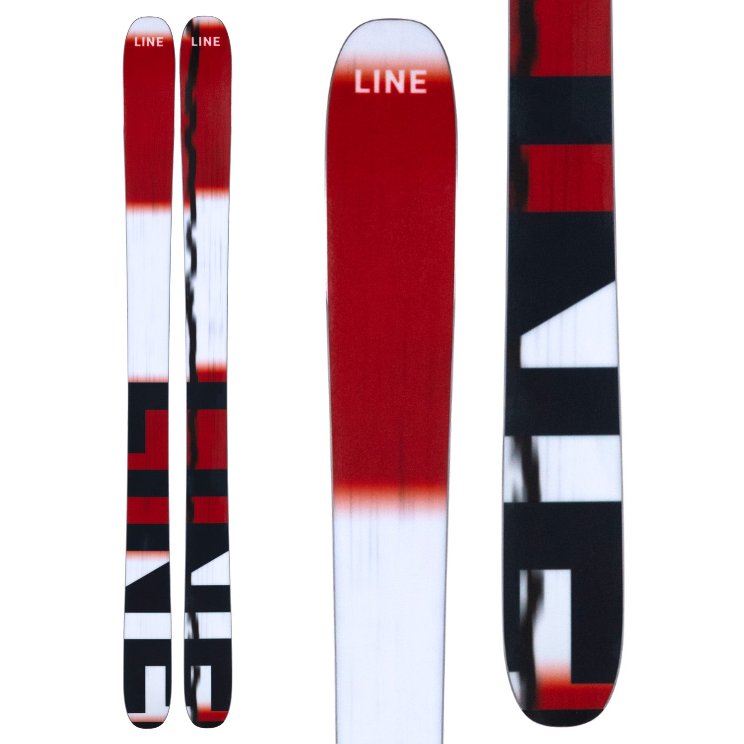 Line Skis Pandora 106 Skis 2026 – evo