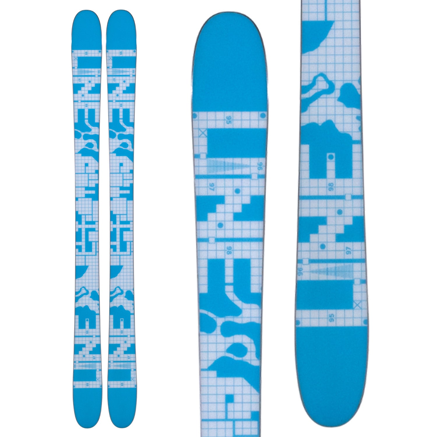 Line Skis Ruckus Skis - Kids' 2026 – evo