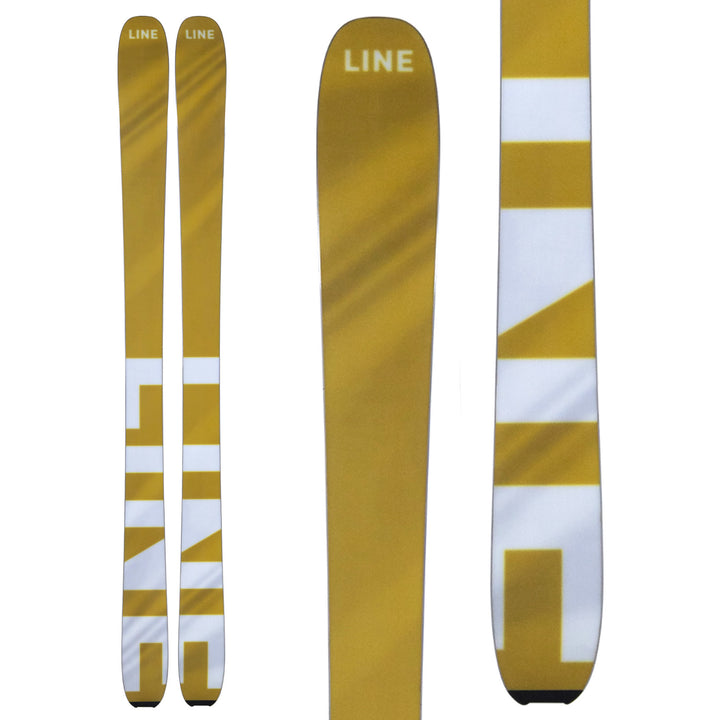 Line Skis Vision 96 Skis 2026