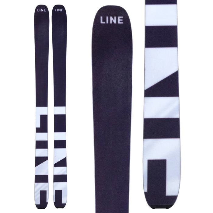 Line Skis Vision 104 Skis 2026