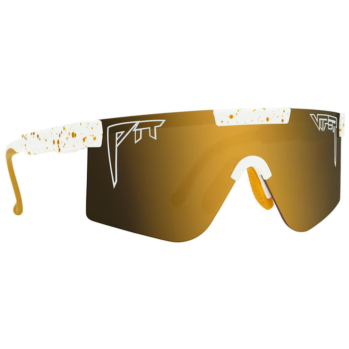 Pit Viper The 2000s Sunglasses J-Lo/Polarized Gold Mirror