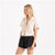 Roark Camp Shirt - Women's Eggshell
