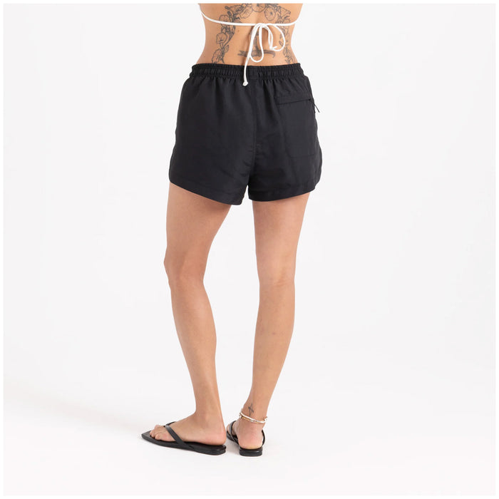 Roark Rivers Hybrid Short - Women's Black