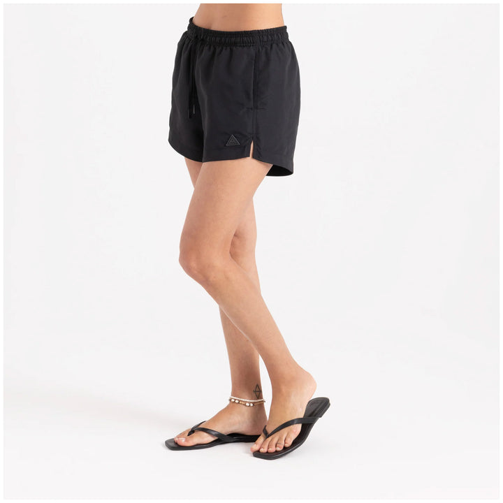 Roark Rivers Hybrid Short - Women's Black