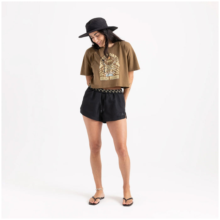 Roark Rivers Hybrid Short - Women's Black
