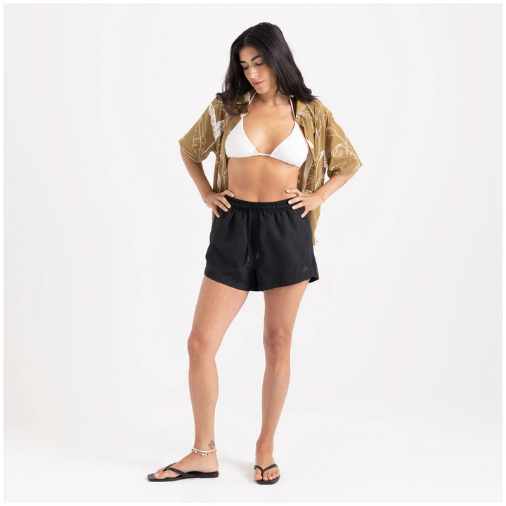 Roark Rivers Hybrid Short - Women's Black