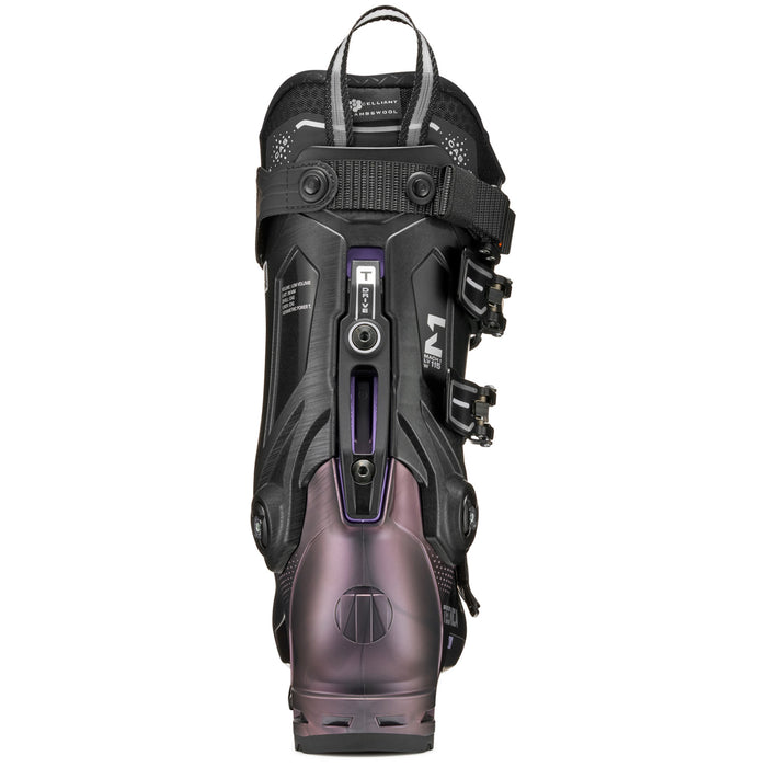 Tecnica Mach1 LV 115 Ski Boots - Women's 2026 Iridescent Boreal
