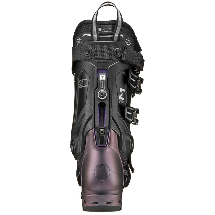 Tecnica Mach1 LV 115 Ski Boots - Women's 2026 Iridescent Boreal