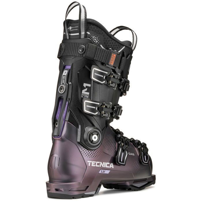 Tecnica Mach1 LV 115 Ski Boots - Women's 2026 Iridescent Boreal