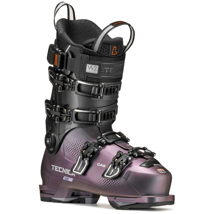 Tecnica Mach1 LV 115 Ski Boots - Women's 2026 Iridescent Boreal