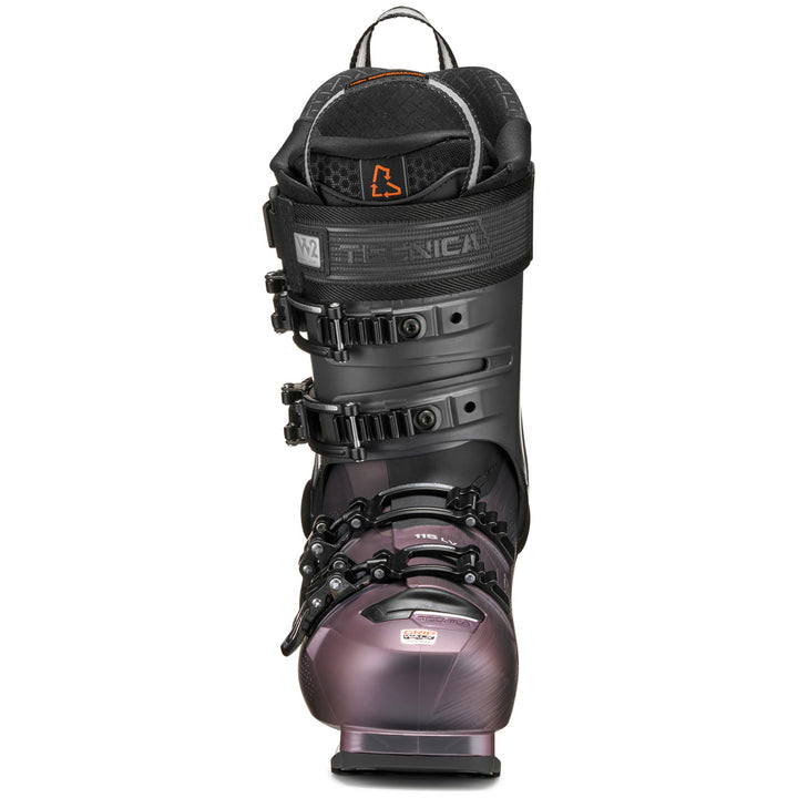 Tecnica Mach1 LV 115 Ski Boots - Women's 2026 Iridescent Boreal