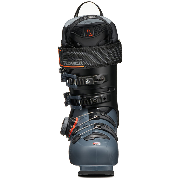 Tecnica Mach BOA MV 120 Ski Boots 2026 Dark Avio
