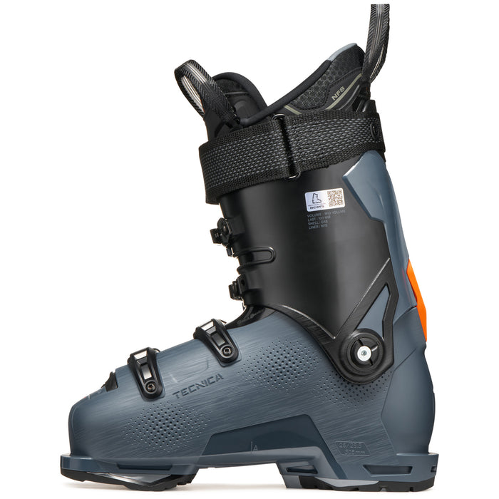 Tecnica Mach BOA MV 120 Ski Boots 2026 Dark Avio