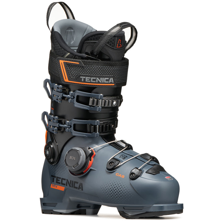 Tecnica Mach BOA MV 120 Ski Boots 2026 Dark Avio