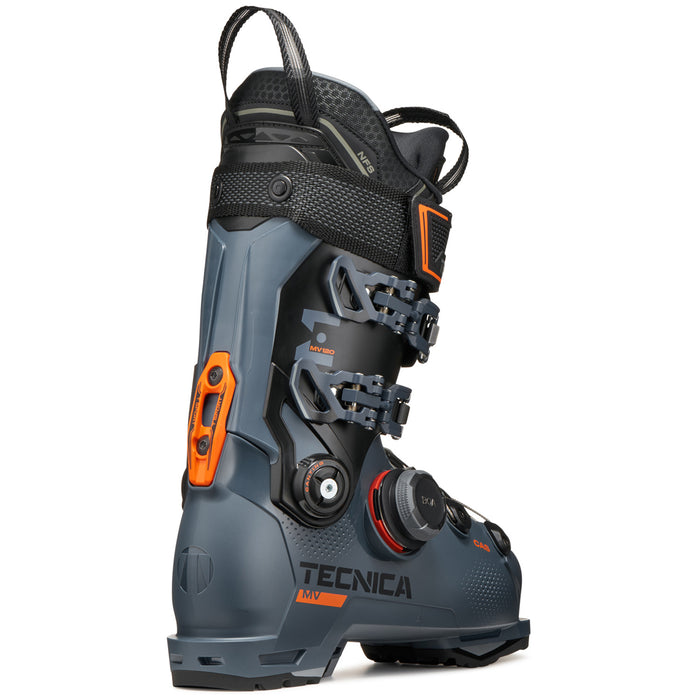 Tecnica Mach BOA MV 120 Ski Boots 2026 Dark Avio