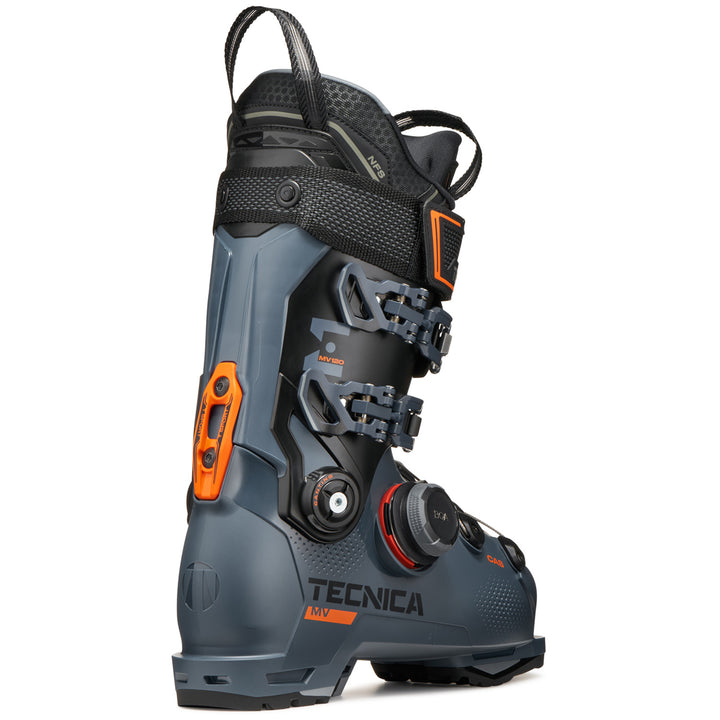 Tecnica Mach BOA MV 120 Ski Boots 2026 Dark Avio