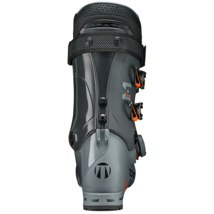 Tecnica Mach BOA HV 90 Ski Boots 2026 Race Grey