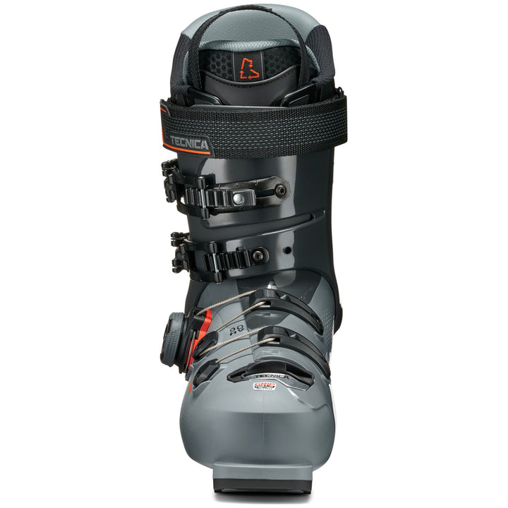 Tecnica Mach BOA HV 90 Ski Boots 2026 Race Grey