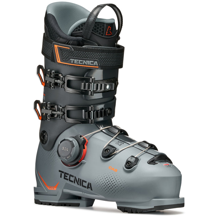 Tecnica Mach BOA HV 90 Ski Boots 2026 Race Grey