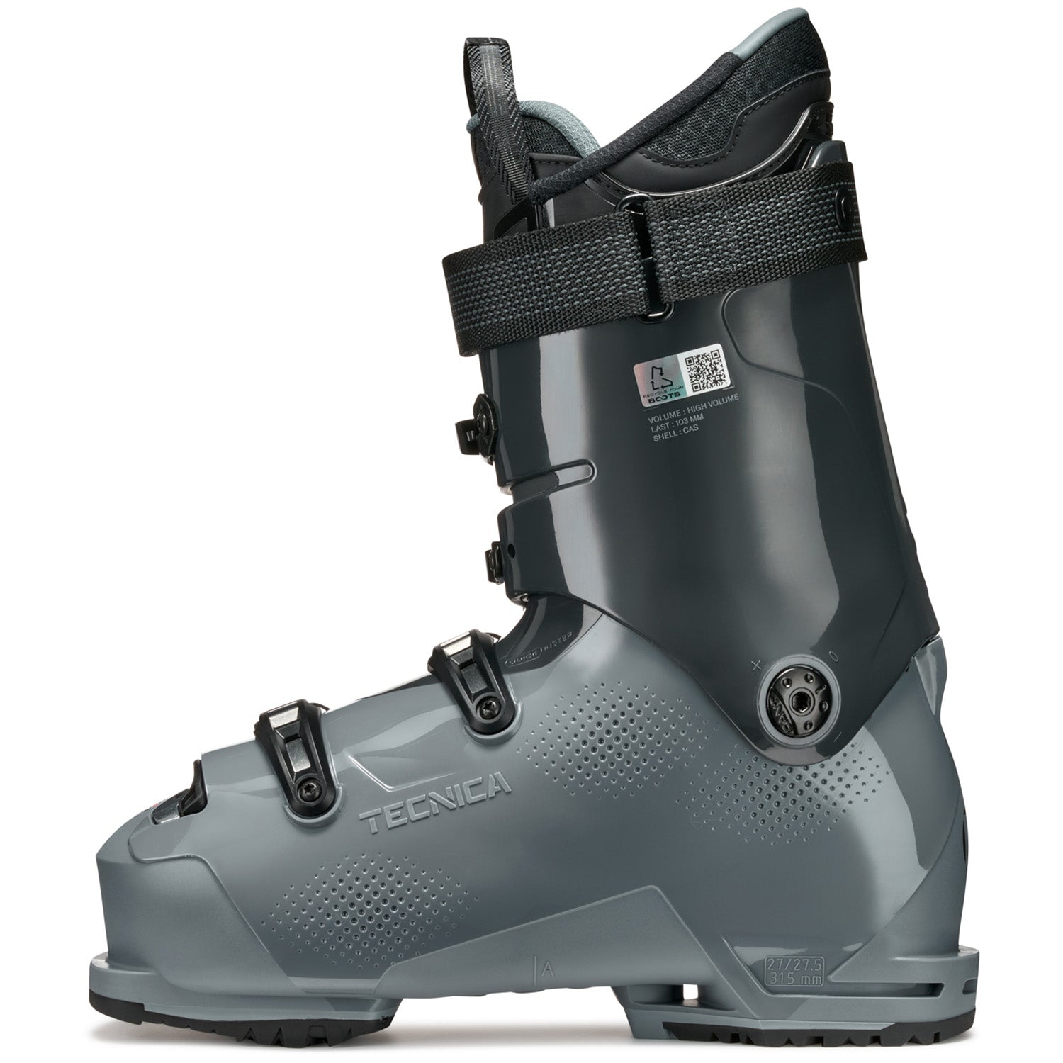 Tecnica Mach BOA HV 90 Ski Boots 2027 – evo