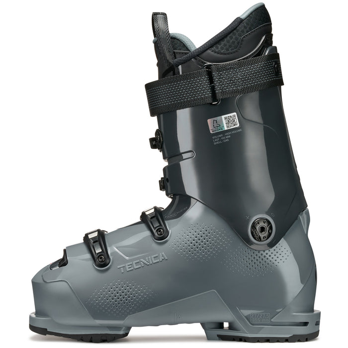 Tecnica Mach BOA HV 90 Ski Boots 2026 Race Grey