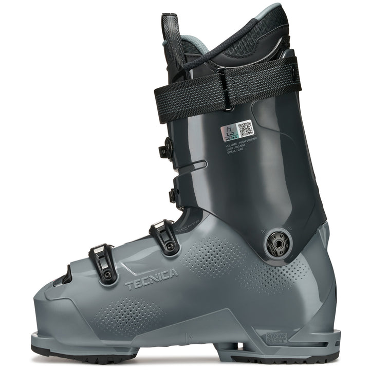 Tecnica Mach BOA HV 90 Ski Boots 2026 Race Grey