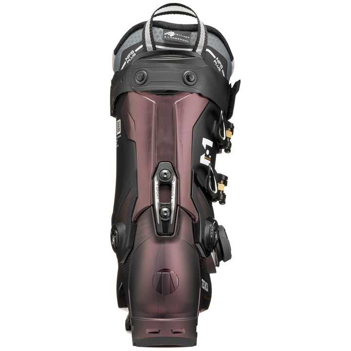 Tecnica Mach BOA MV 105 Ski Boots - Women's 2026 Violet Iride