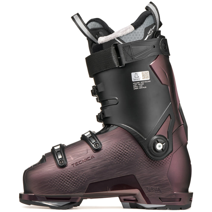 Tecnica Mach BOA MV 105 Ski Boots - Women's 2026 Violet Iride