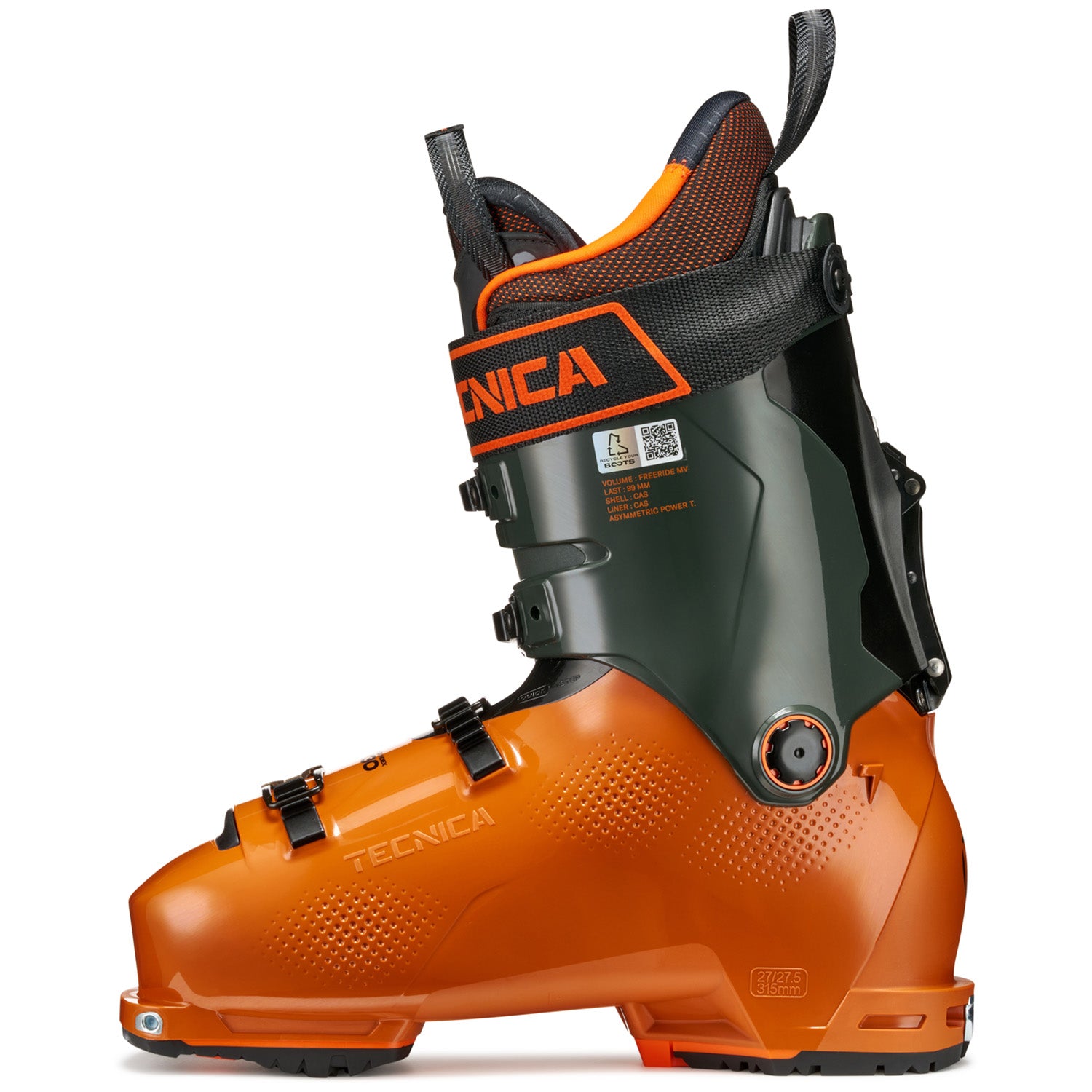 Tecnica Cochise 130 DYN Alpine Touring Ski Boots 2026 – evo