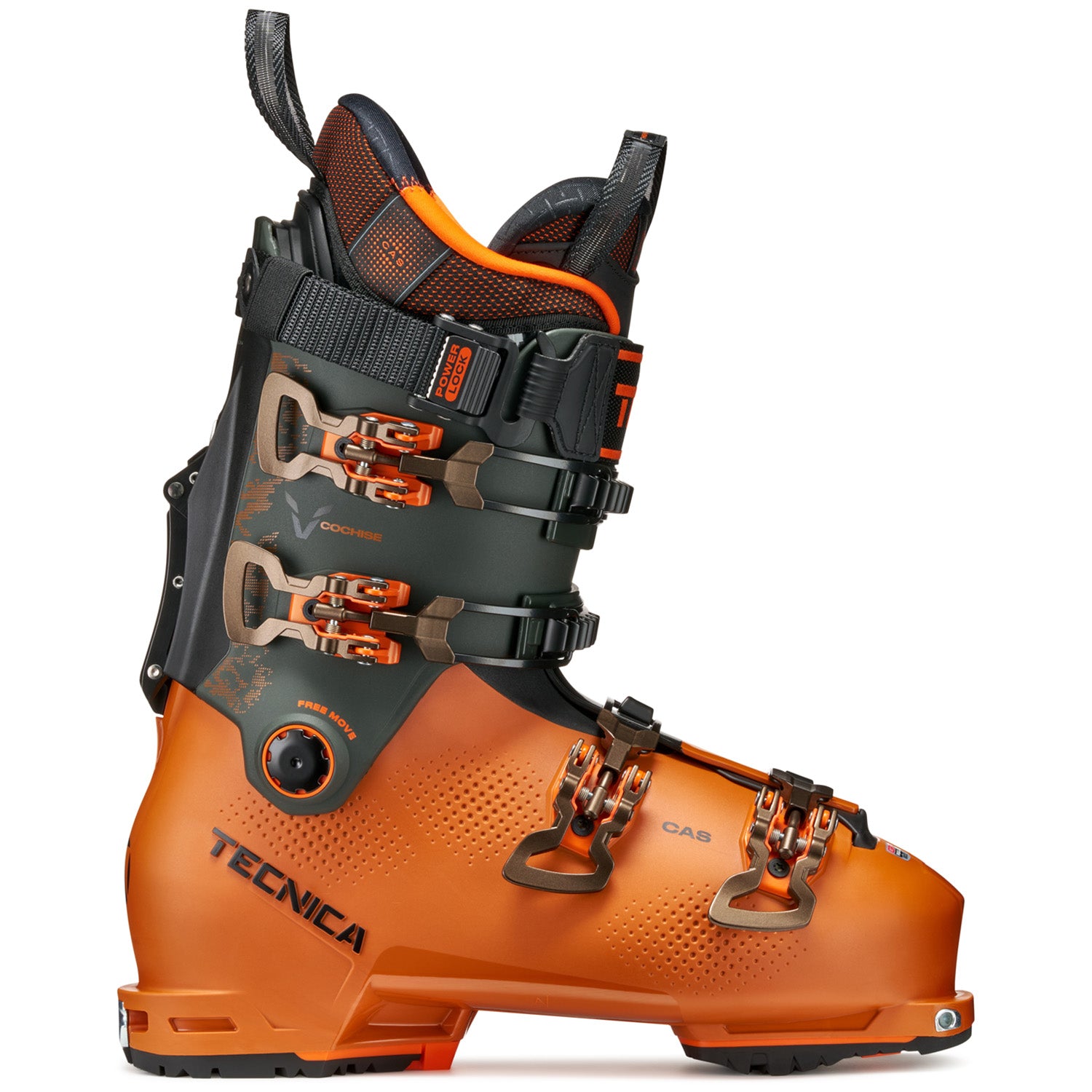 Tecnica Cochise 130 DYN Alpine Touring Ski Boots 2026 – evo