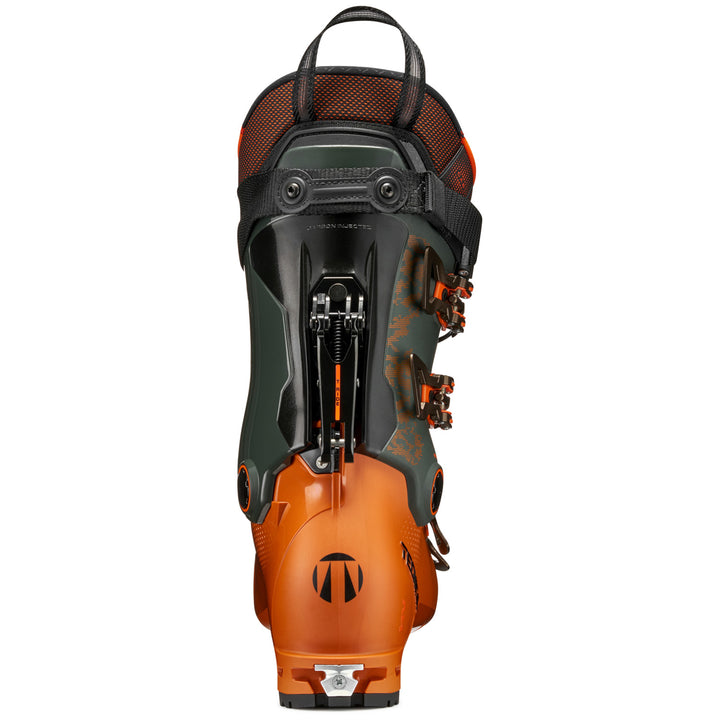 Tecnica Cochise HV 130 Alpine Touring Ski Boots 2027 Dark Icon Orange