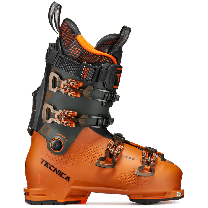 Tecnica Cochise HV 130 Alpine Touring Ski Boots 2027 Dark Icon Orange