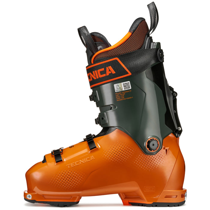 Tecnica Cochise HV 130 Alpine Touring Ski Boots 2027 Dark Icon Orange