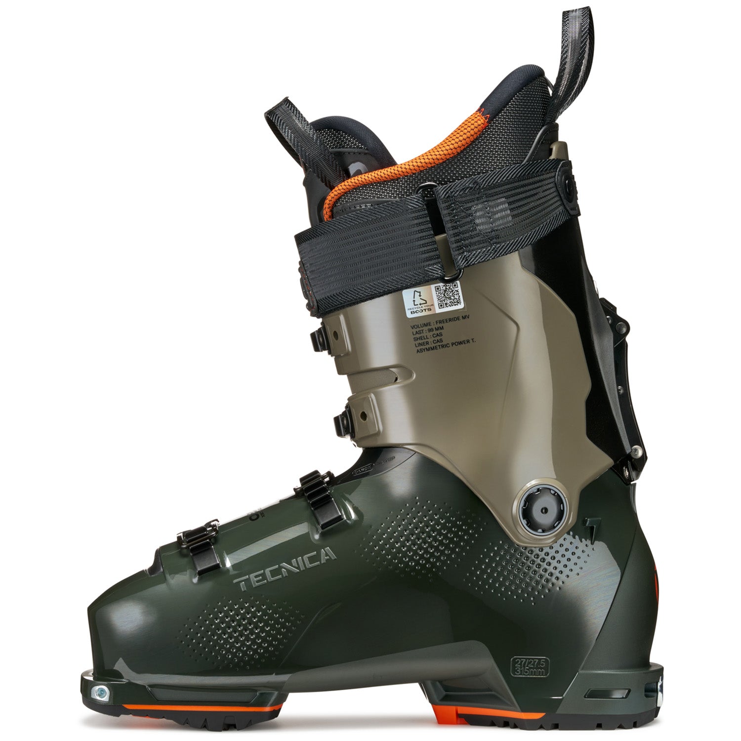 Tecnica Cochise 120 DYN Alpine Touring Ski Boots 2026 – evo