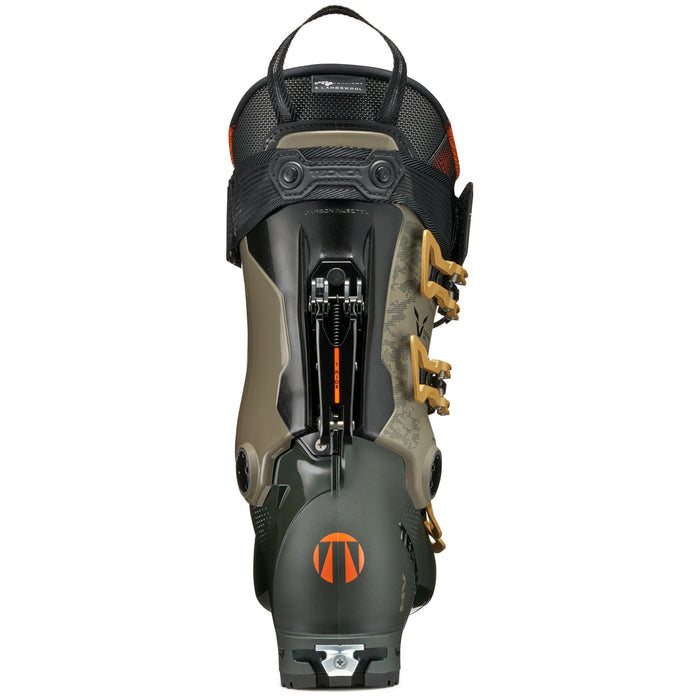 Tecnica Cochise HV 120 DYN Alpine Touring Ski Boots 2026 Progressive Green Dark