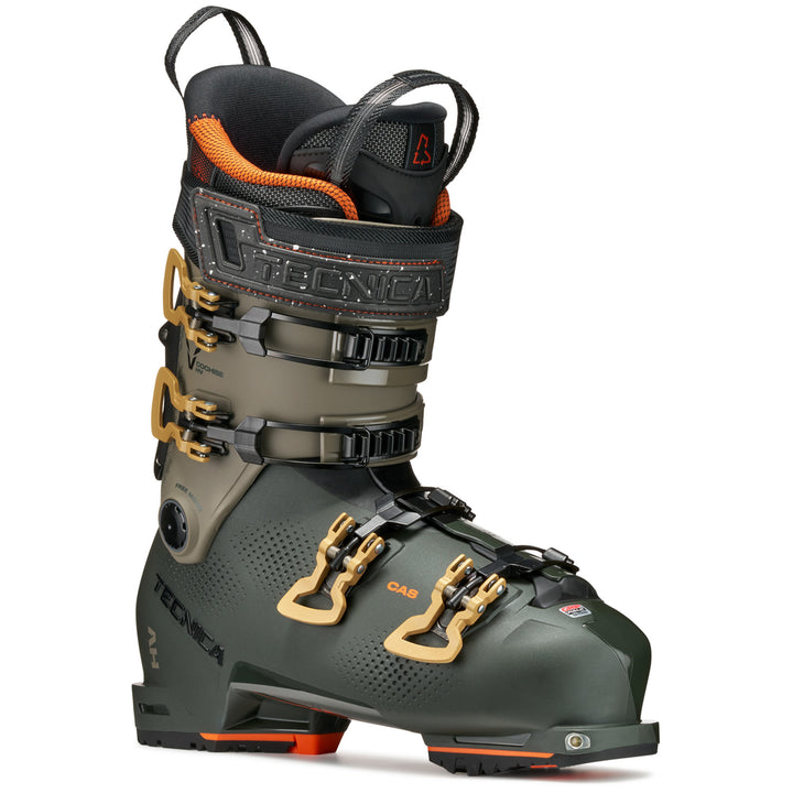 Tecnica Cochise HV 120 DYN Alpine Touring Ski Boots 2026 Progressive Green Dark