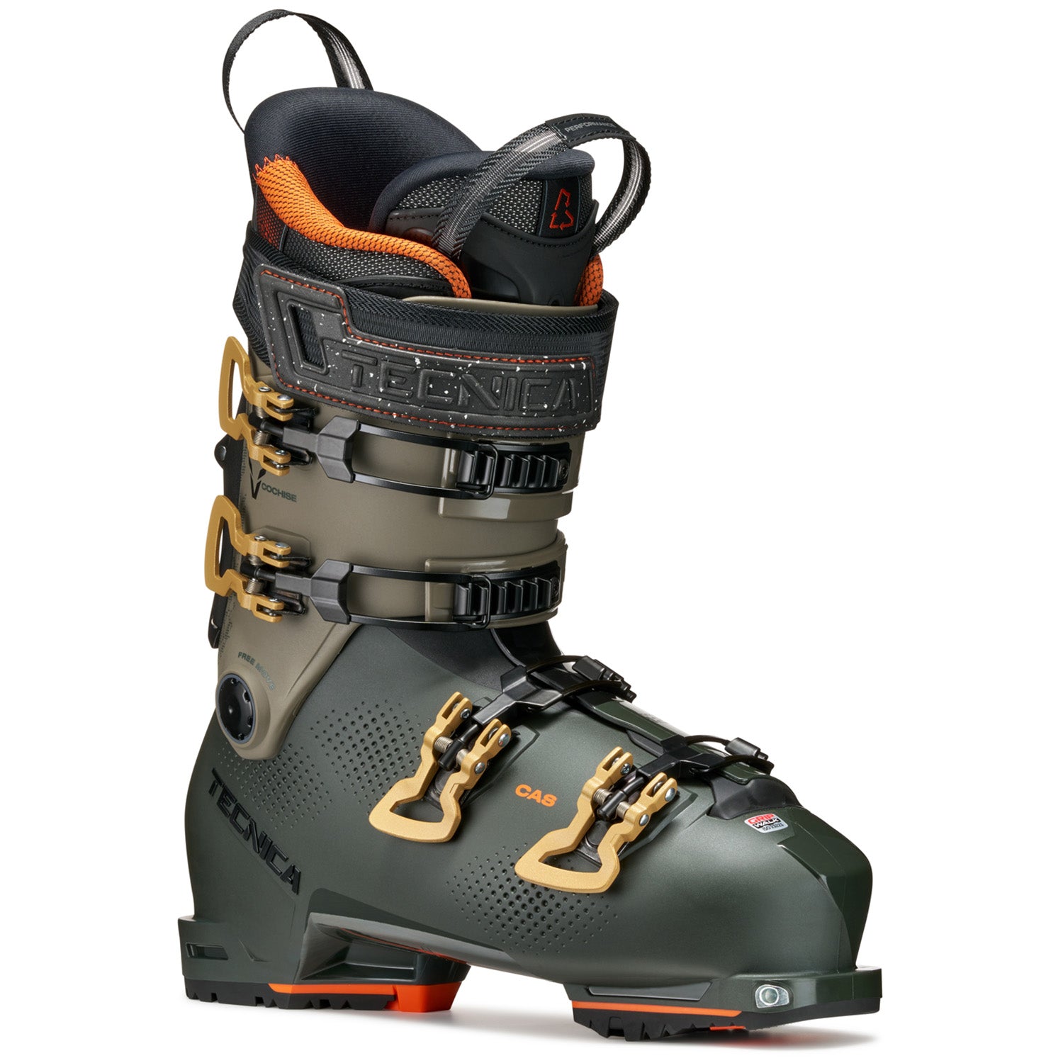TECNICA COCHISE 120 スキー ブーツ Tecnica Cochise 120 Ski Boots